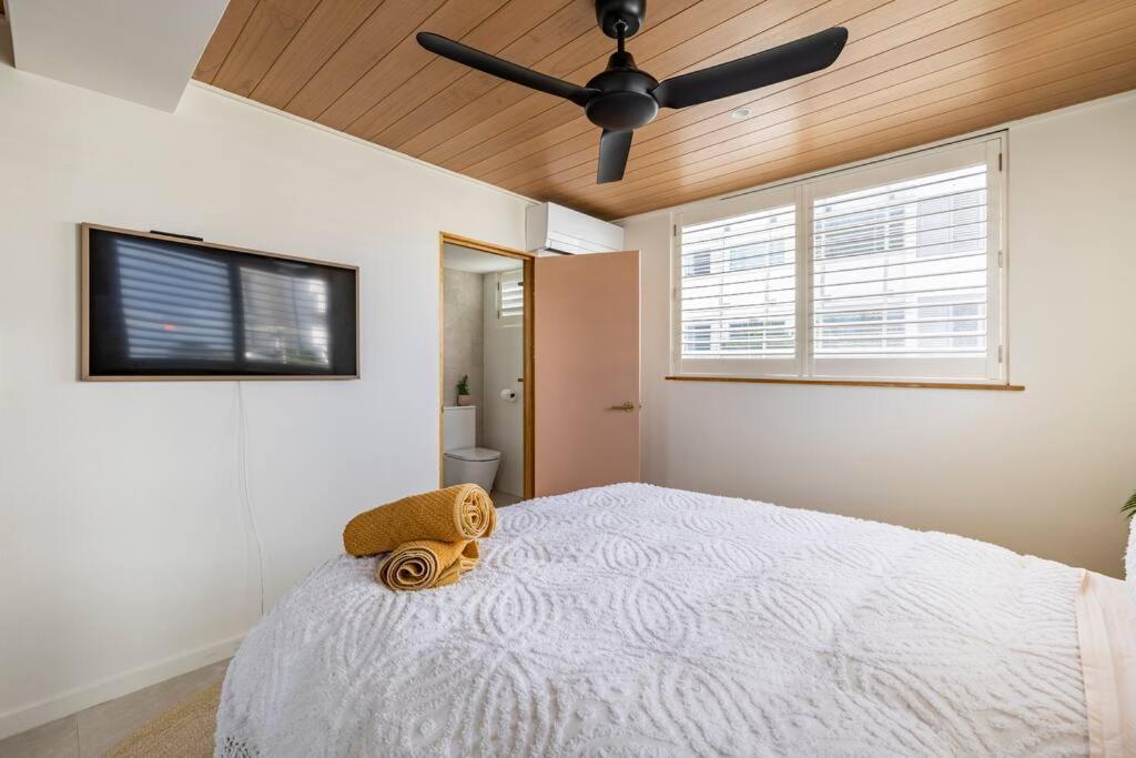 Chic Beachside Getaway 2Br 2Bath Fully Equipped Apartment Gold Coast Exterior photo